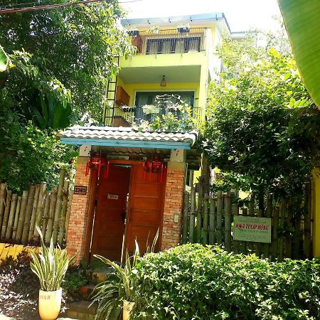 Pink Tulip Hoi An Hotel Exterior photo