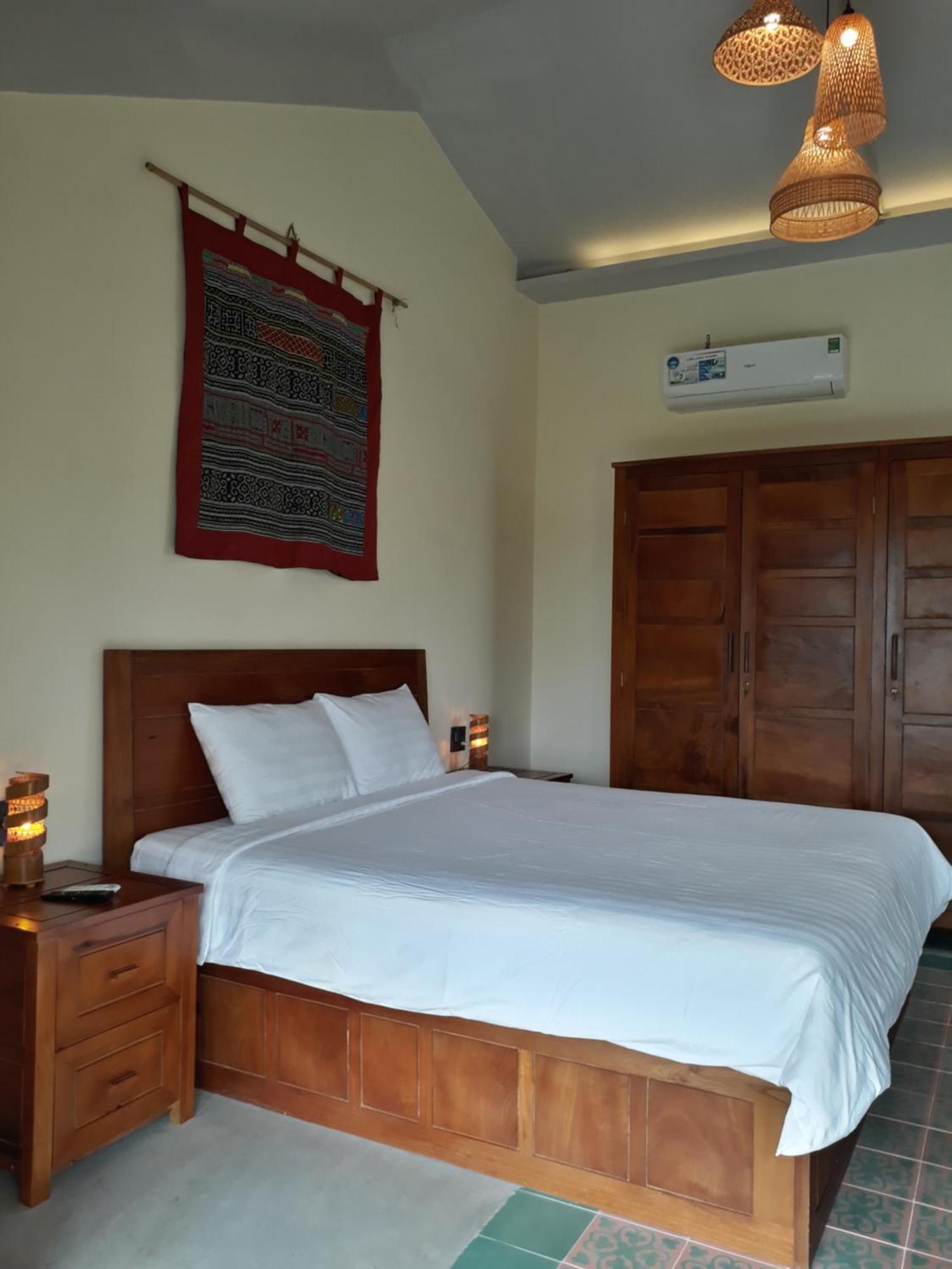Pink Tulip Hoi An Hotel Exterior photo