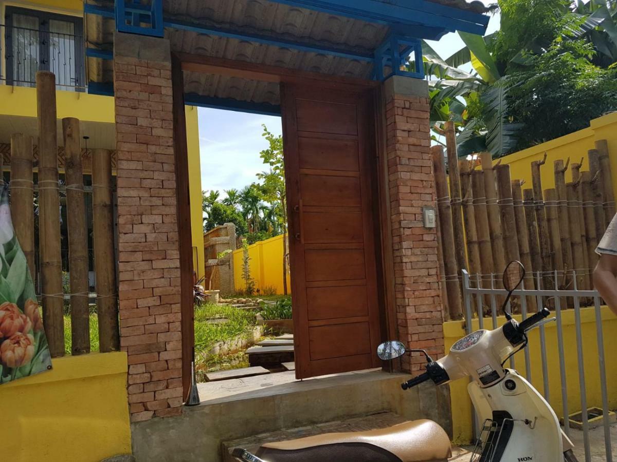 Pink Tulip Hoi An Hotel Exterior photo