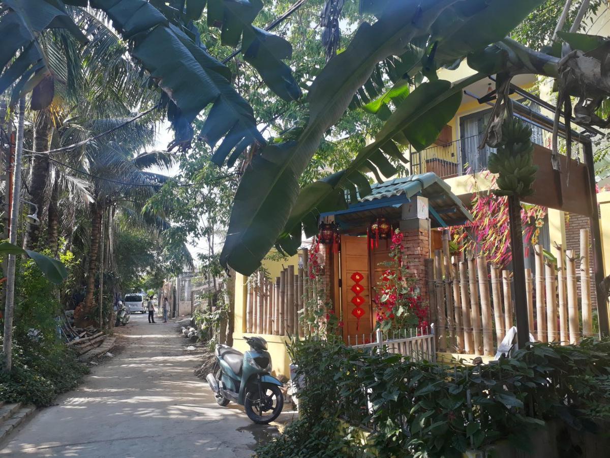 Pink Tulip Hoi An Hotel Exterior photo